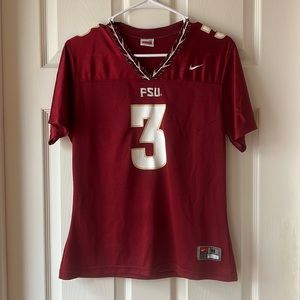 FSU jersey